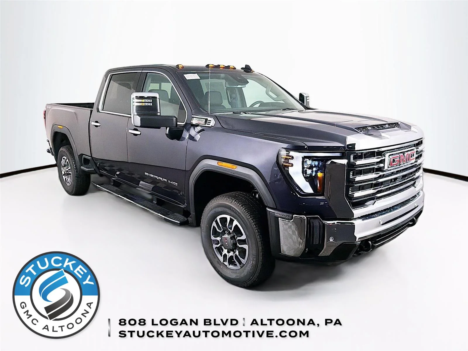 2026 GMC Sierra 2500HD