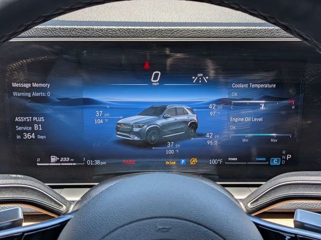 Used 2025  Mercedes-Benz GLE 450 image 36