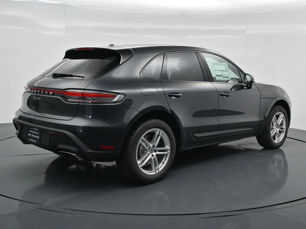 New 2026 Gray Porsche  image 7