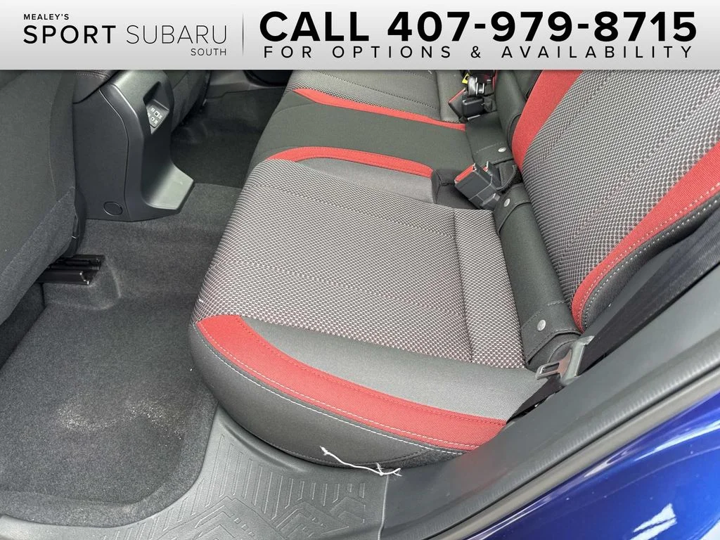 New 2026 SAPPHIRE BLUE PEARL Subaru RS image 14