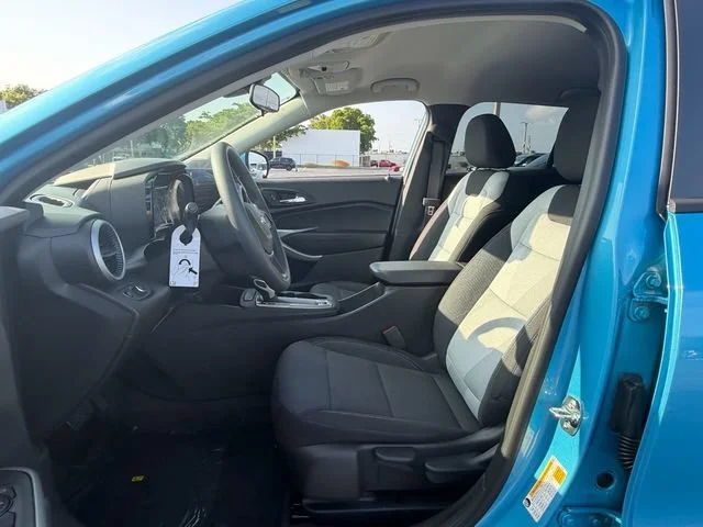 New 2026 Marina Blue Metallic Chevrolet LS image 7
