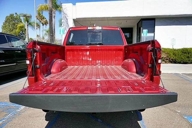 New 2026 Molten Red Pearlcoat RAM Big Horn/Lone Star image 17