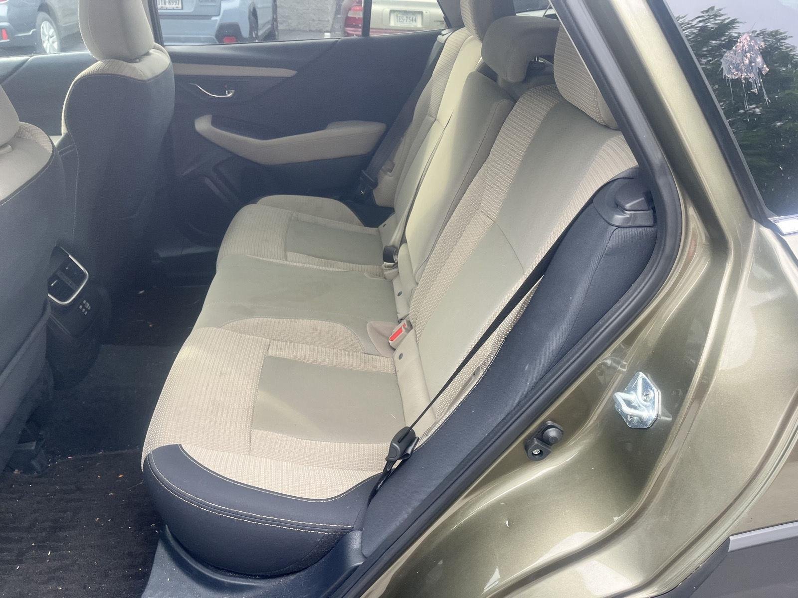 Used 2025 Autumn Green Metallic Subaru Premium image 19