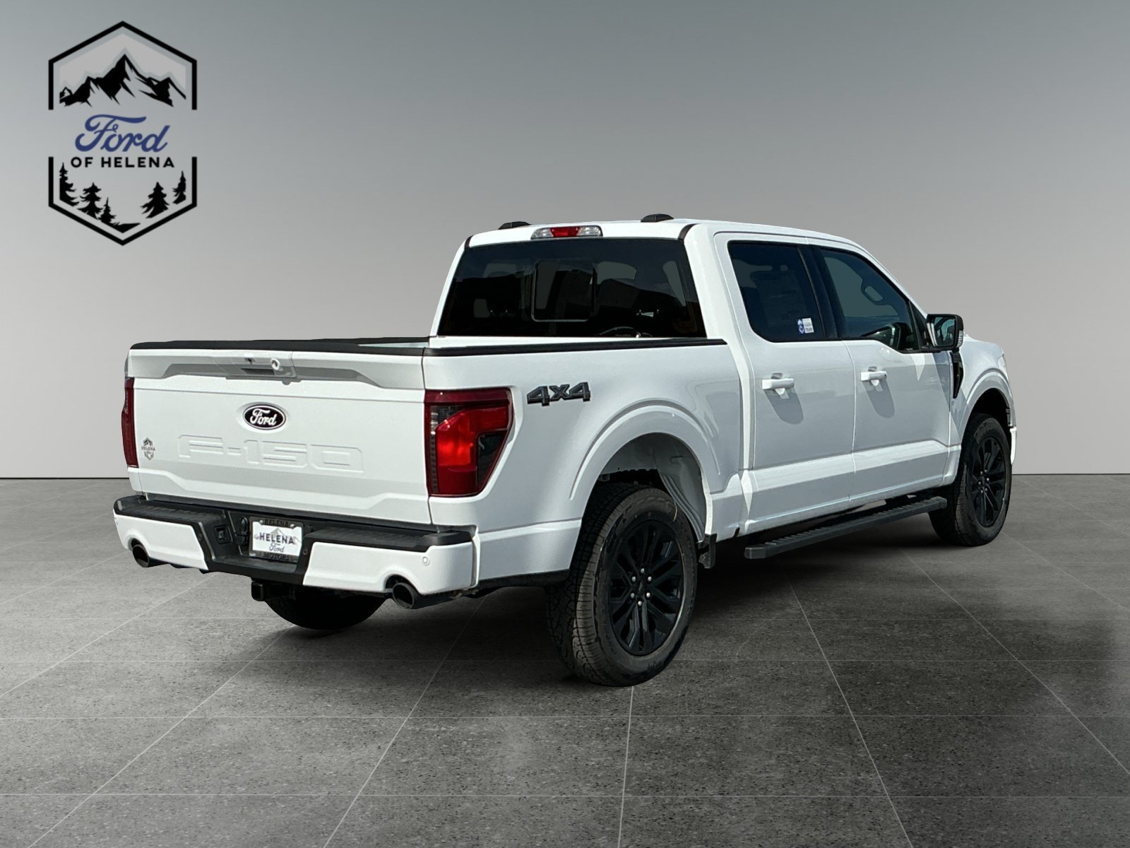 New 2026 Oxford White Ford XLT image 5