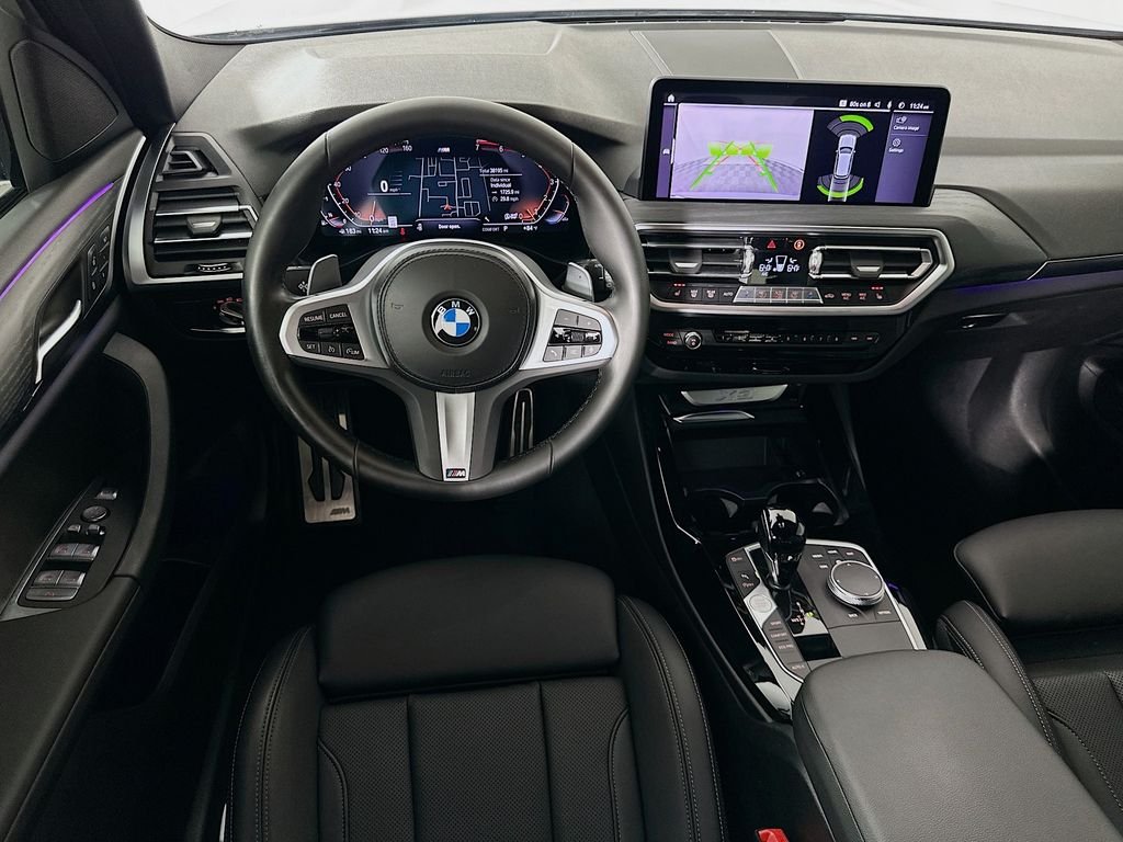 Used 2022 Gray BMW sDrive30i image 23