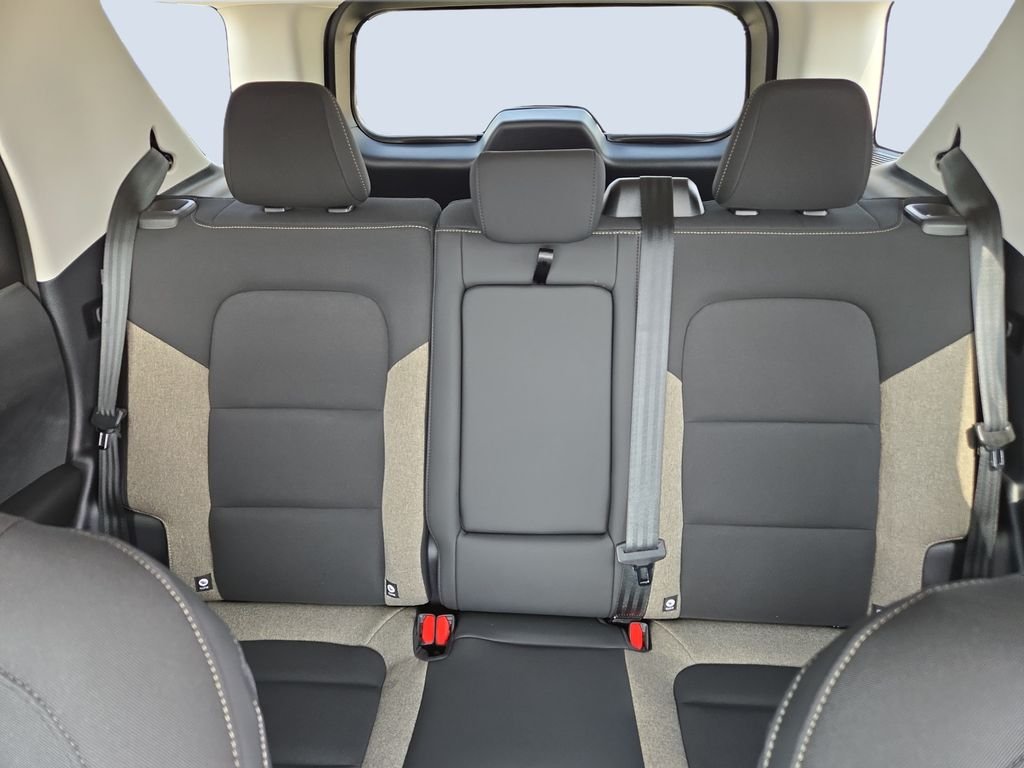 New 2026 Carbonized Gray Metallic Ford Big Bend® image 25