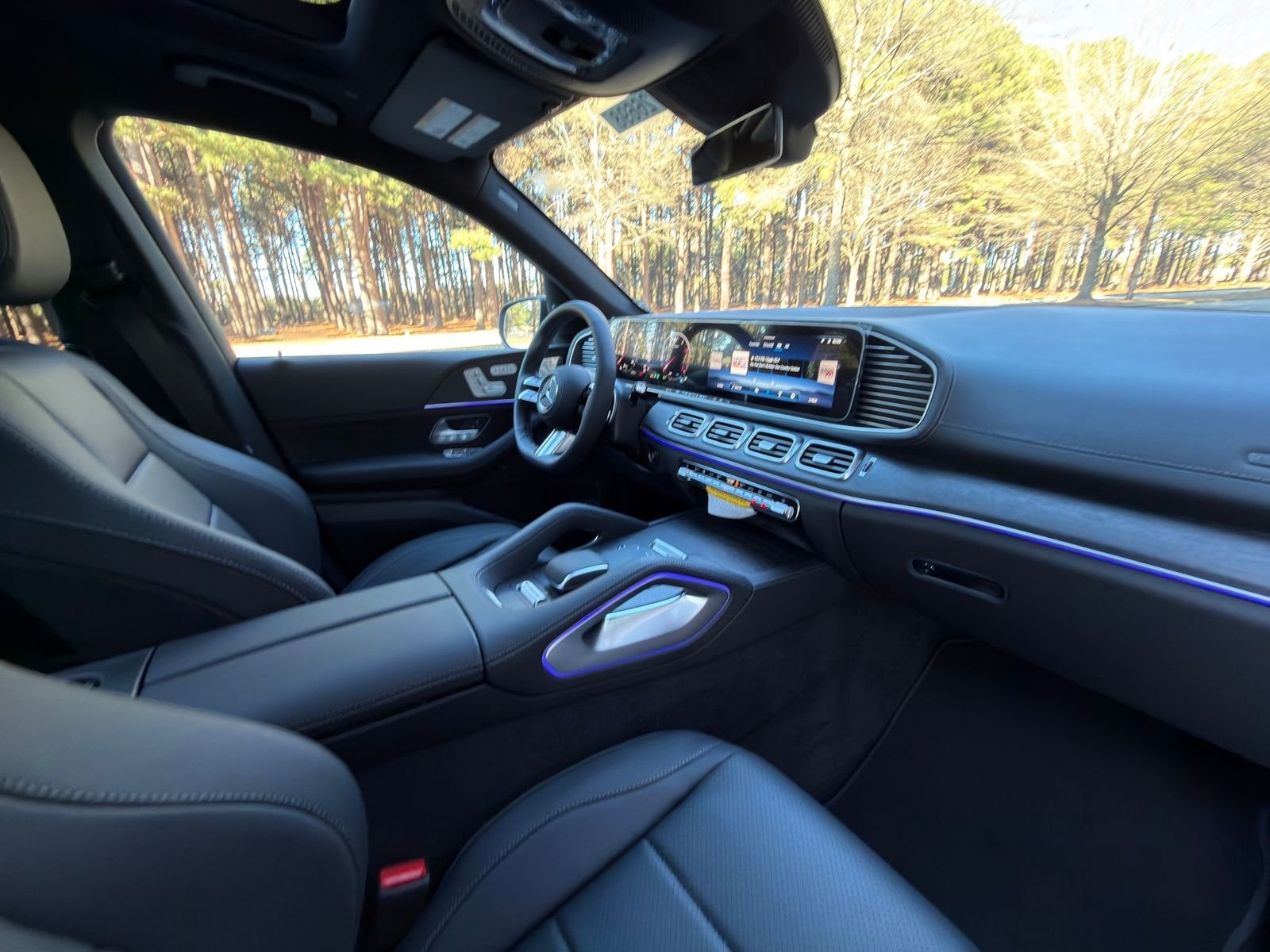 New 2026 Cirrus Silver Metallic Mercedes-Benz GLS 450 image 21