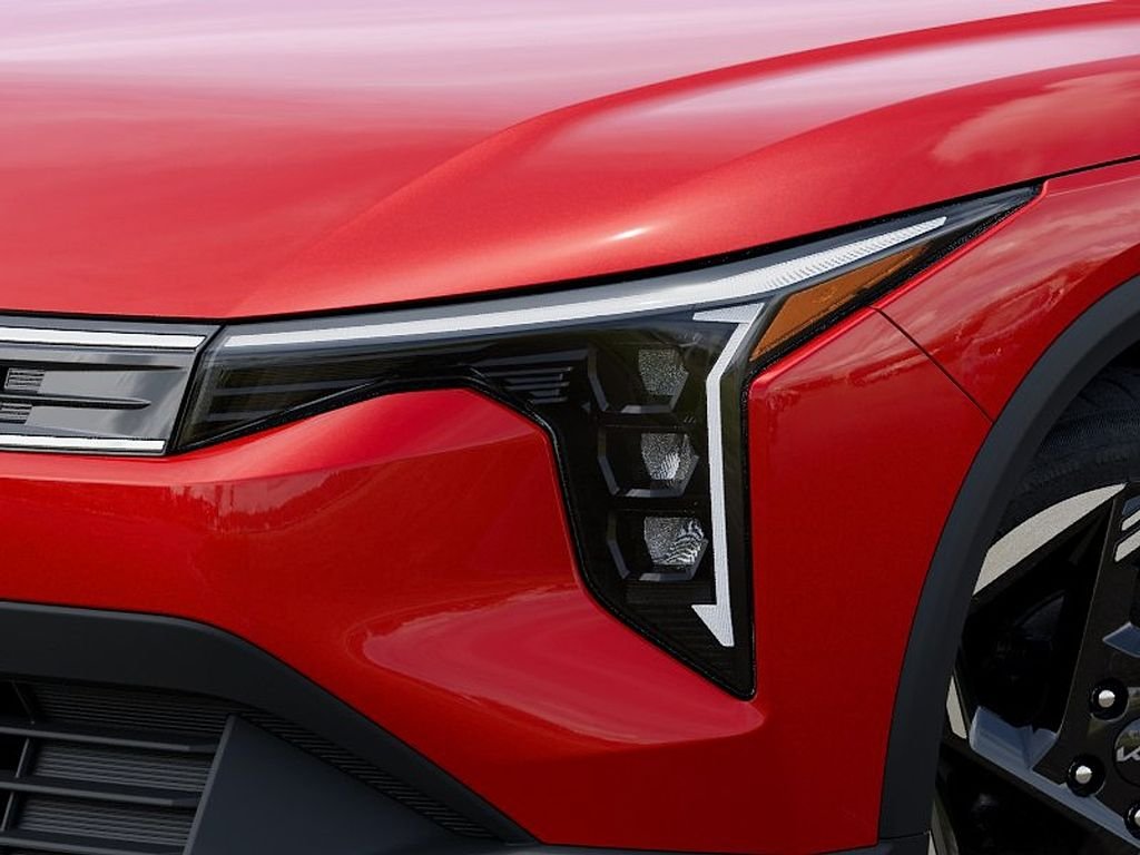 New 2026 Red Kia EX image 10