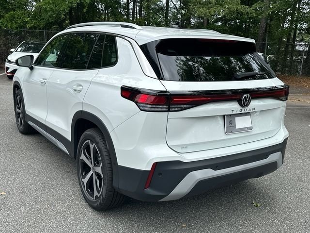 New 2026 Pure White Volkswagen 2.0T SE image 7