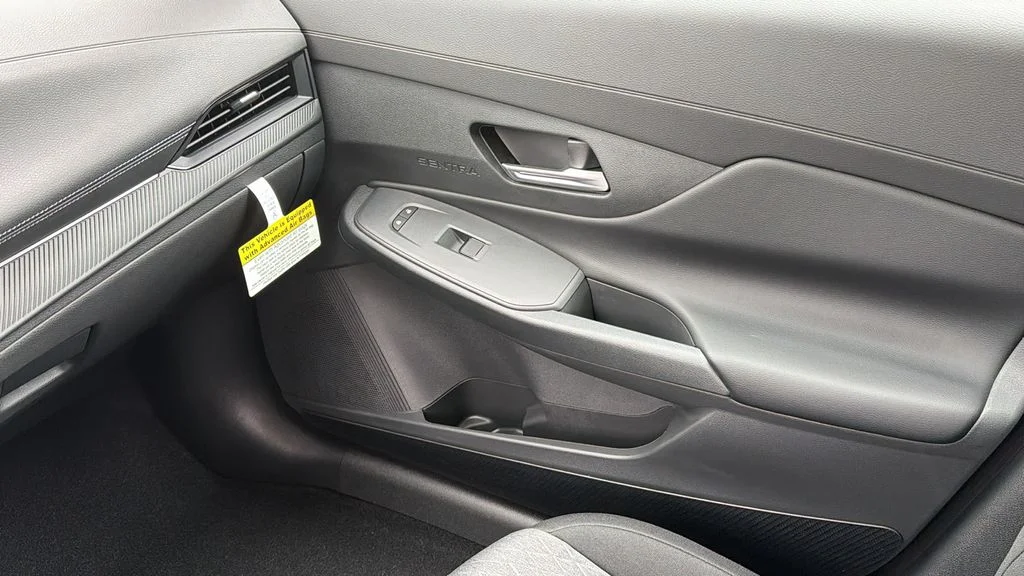 New 2026 Atlantic Gray Metallic Nissan SV image 26