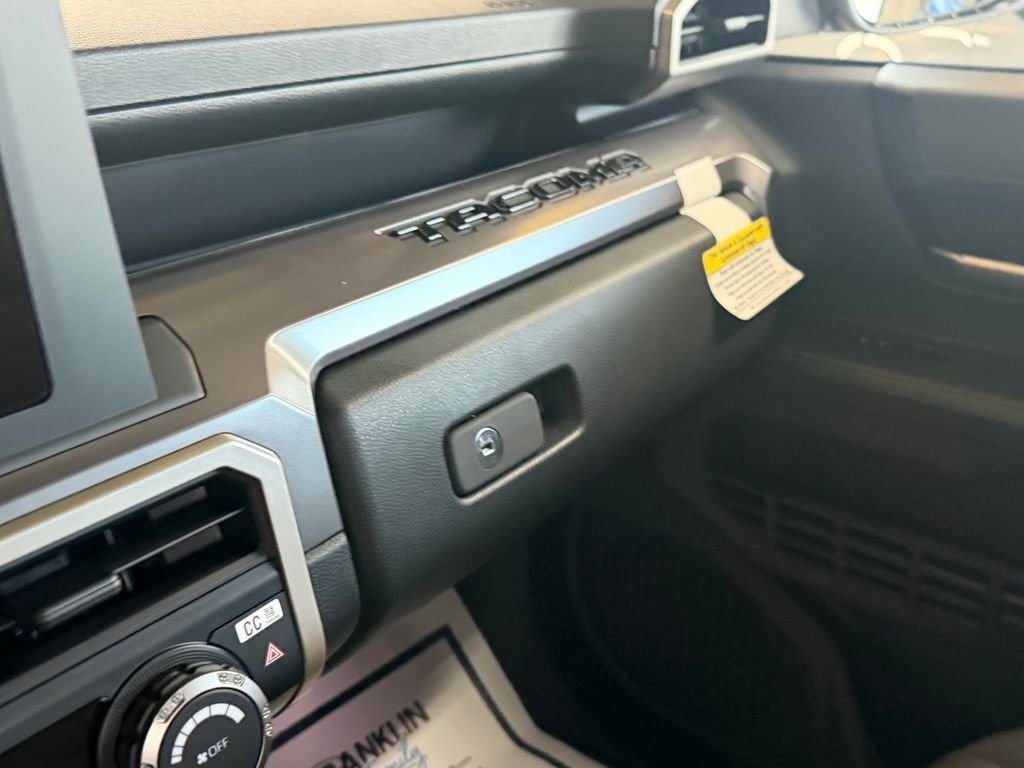 New 2026 Celestial Silver Metallic Toyota  TRD Off-Road image 14