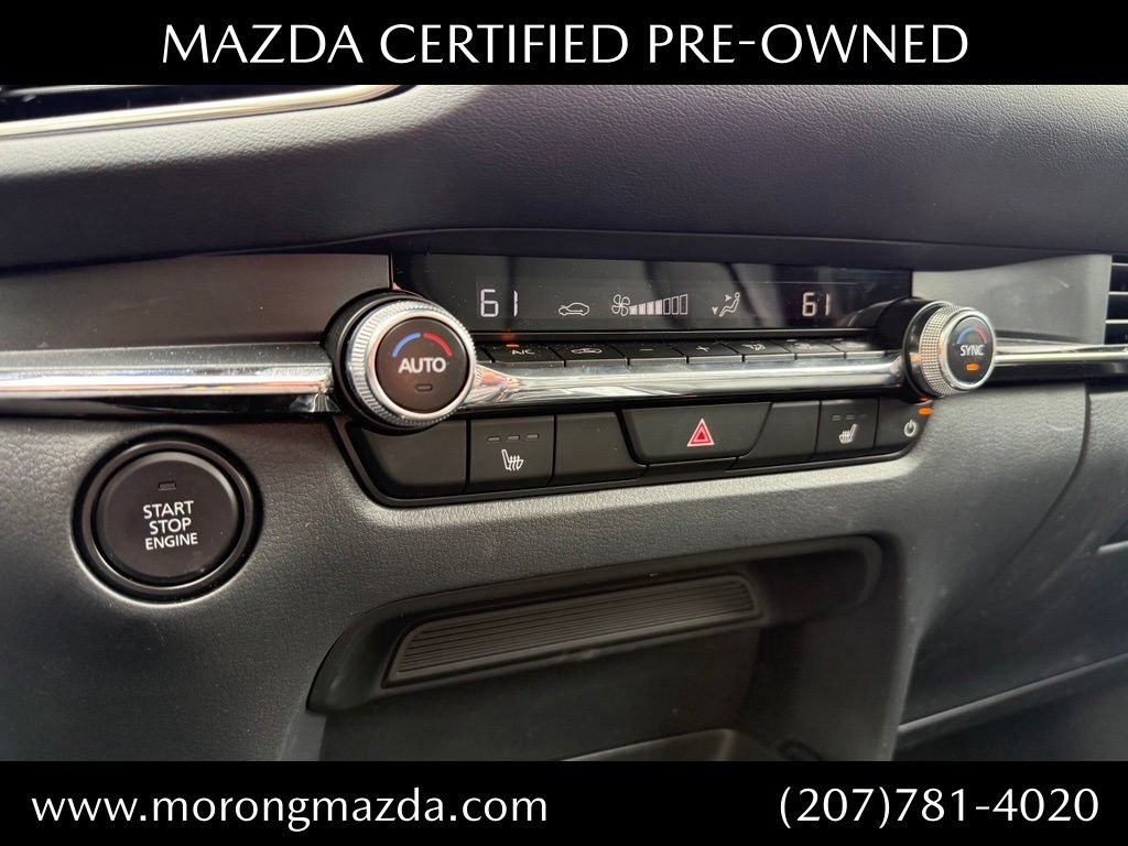 Certified Used 2025 White Mazda 2.5 S Preferred Package image 41