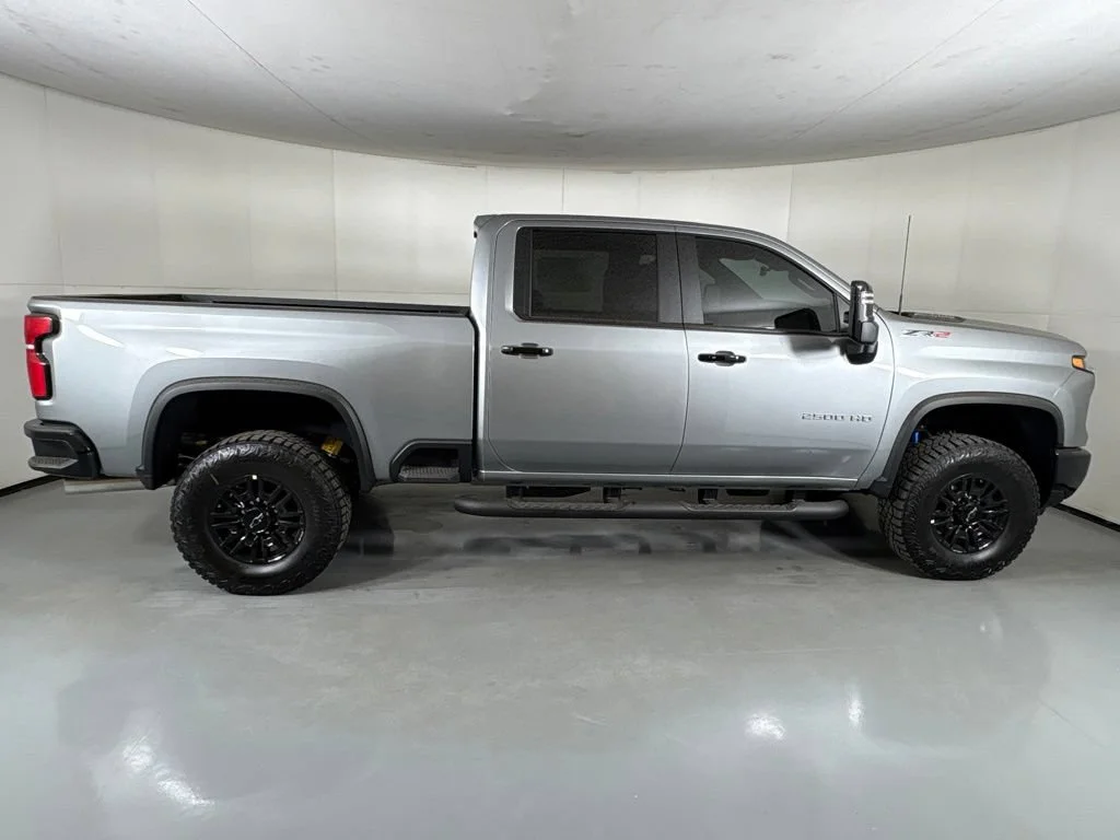 New 2026 Sterling Gray Metallic Chevrolet ZR2 image 11