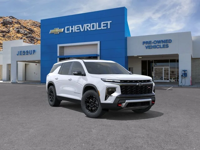 2027 Chevrolet Traverse AWD Z71