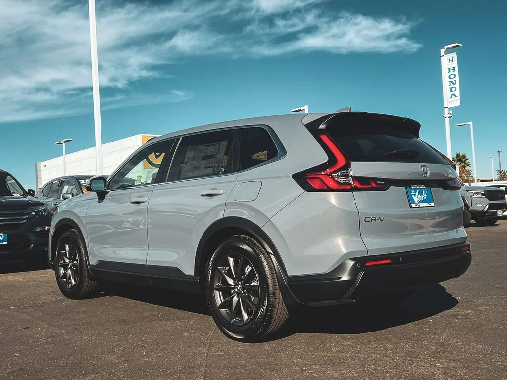New 2026 Urban Gray Pearl Honda EX-L image 6