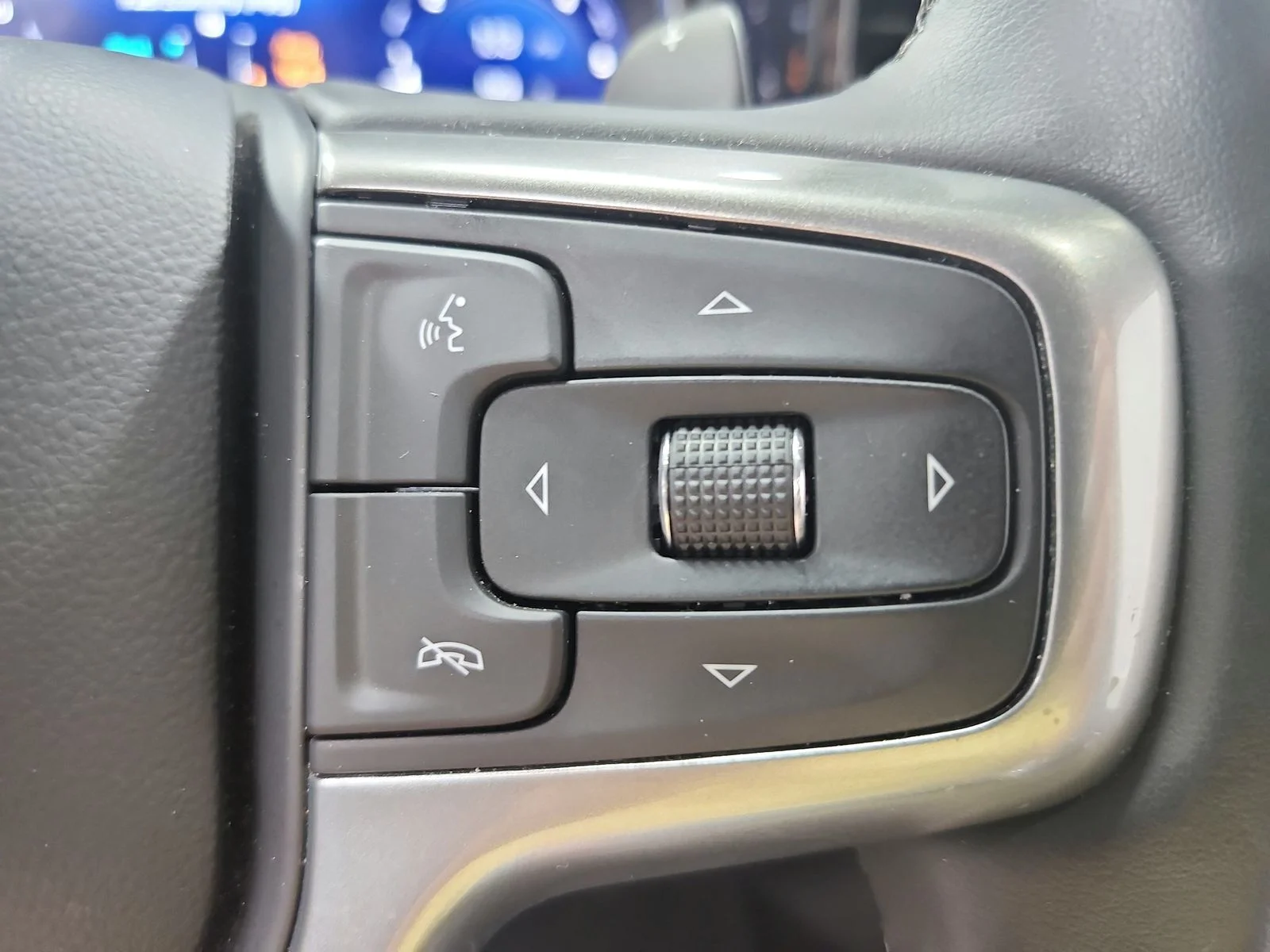 Used 2024 Blue Chevrolet RST image 25