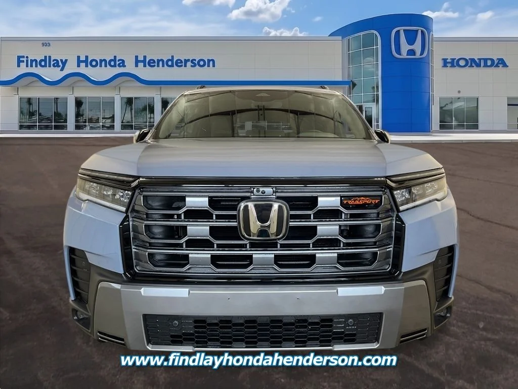 New 2026 Sonic Gray Pearl Honda TrailSport image 10