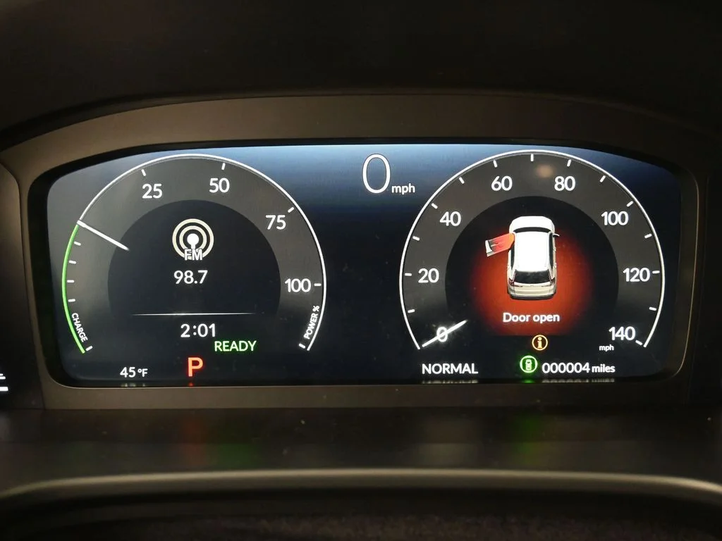 2026 Honda CR-V Sport-L - Photo 15