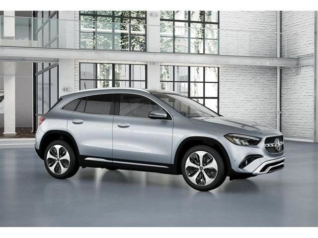 New 2026 Cirrus Silver Metallic Mercedes-Benz GLA 250 image 13