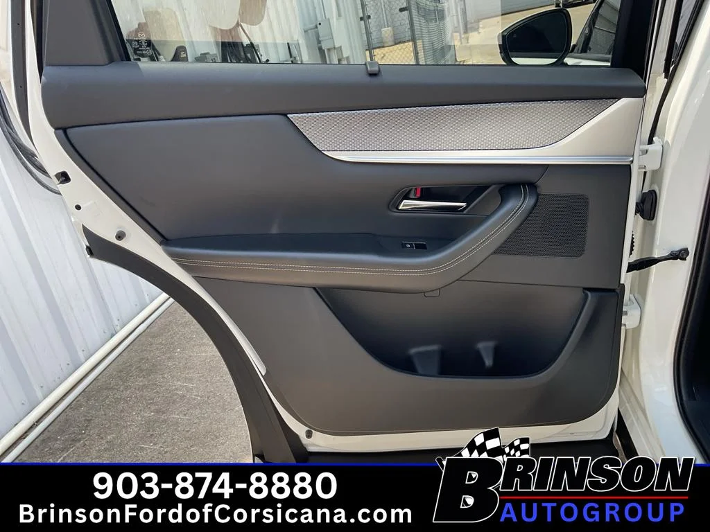 Used 2025 Rhodium White Premium Mazda S Premium Package image 18
