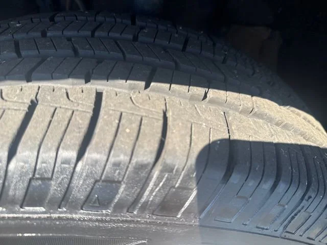 Used 2024 Gray Toyota LE image 32