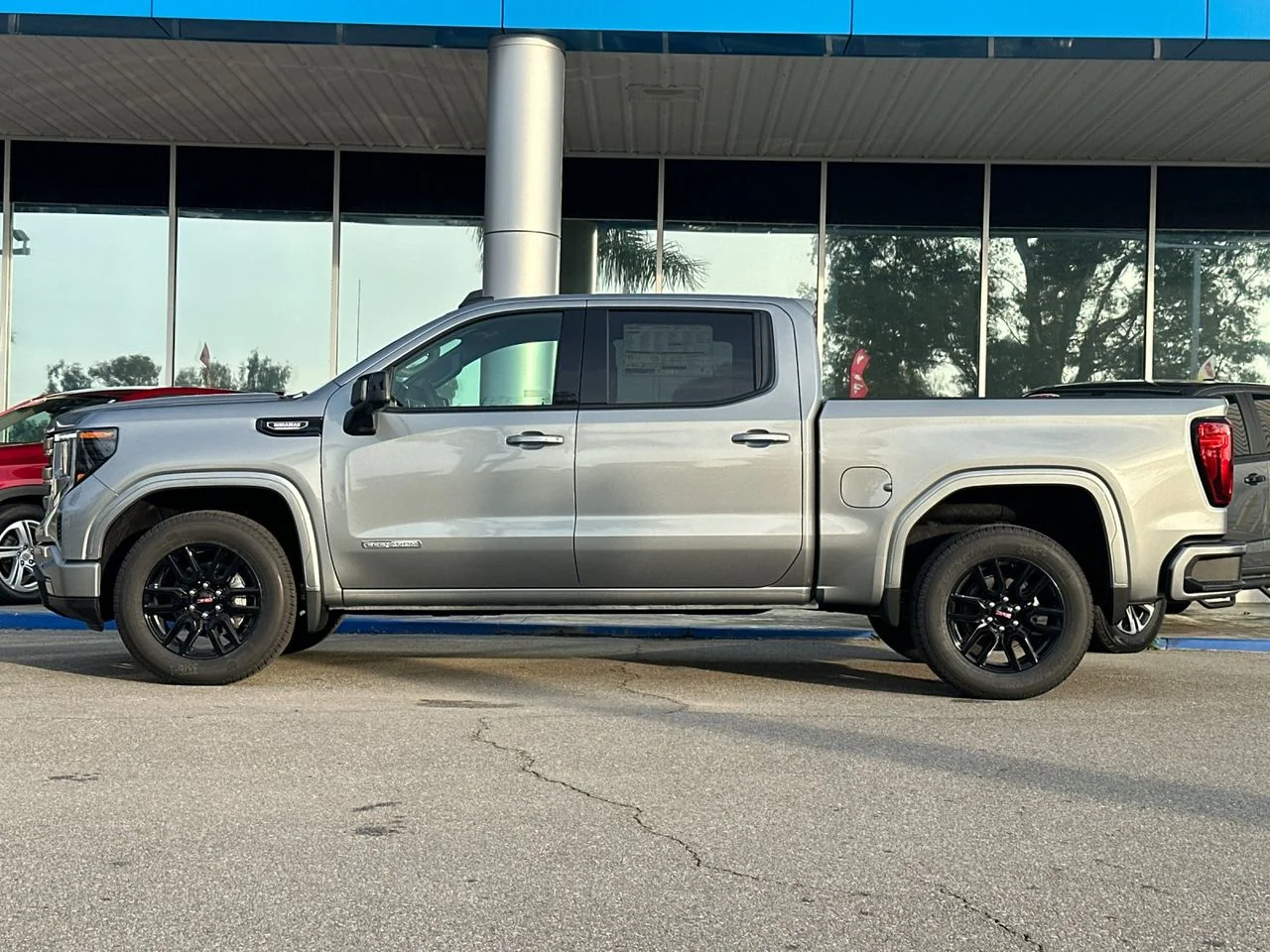 2026 GMC Sierra 1500 Elevation - Photo 39