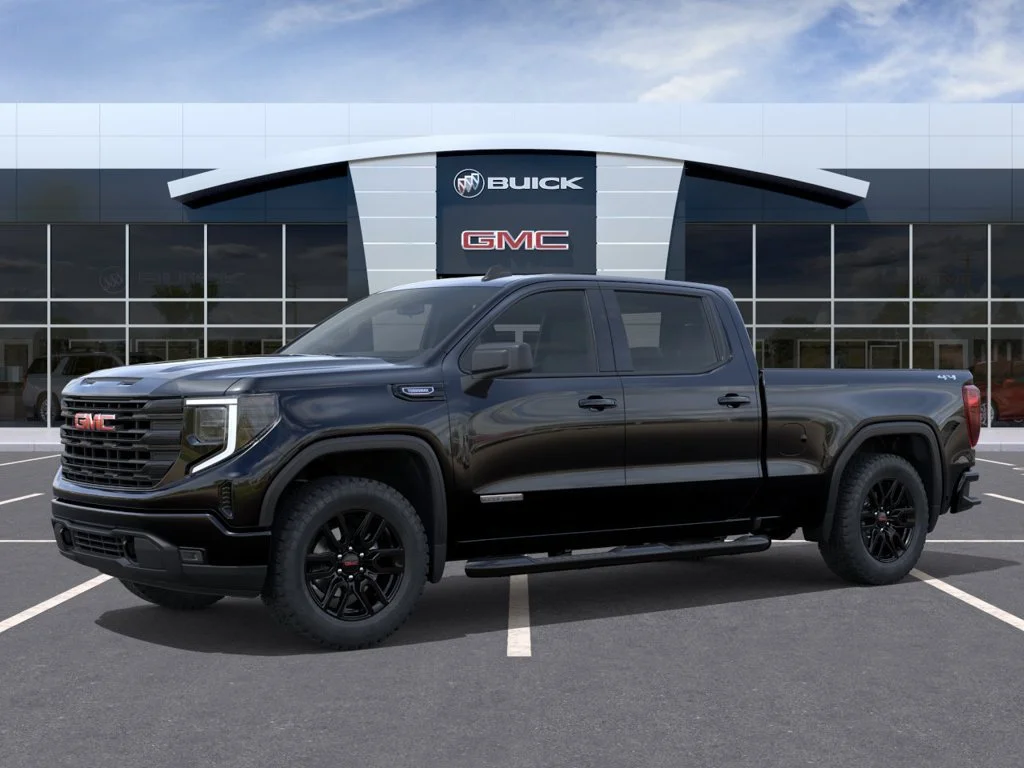 2026 GMC Sierra 1500 Elevation - Photo 2