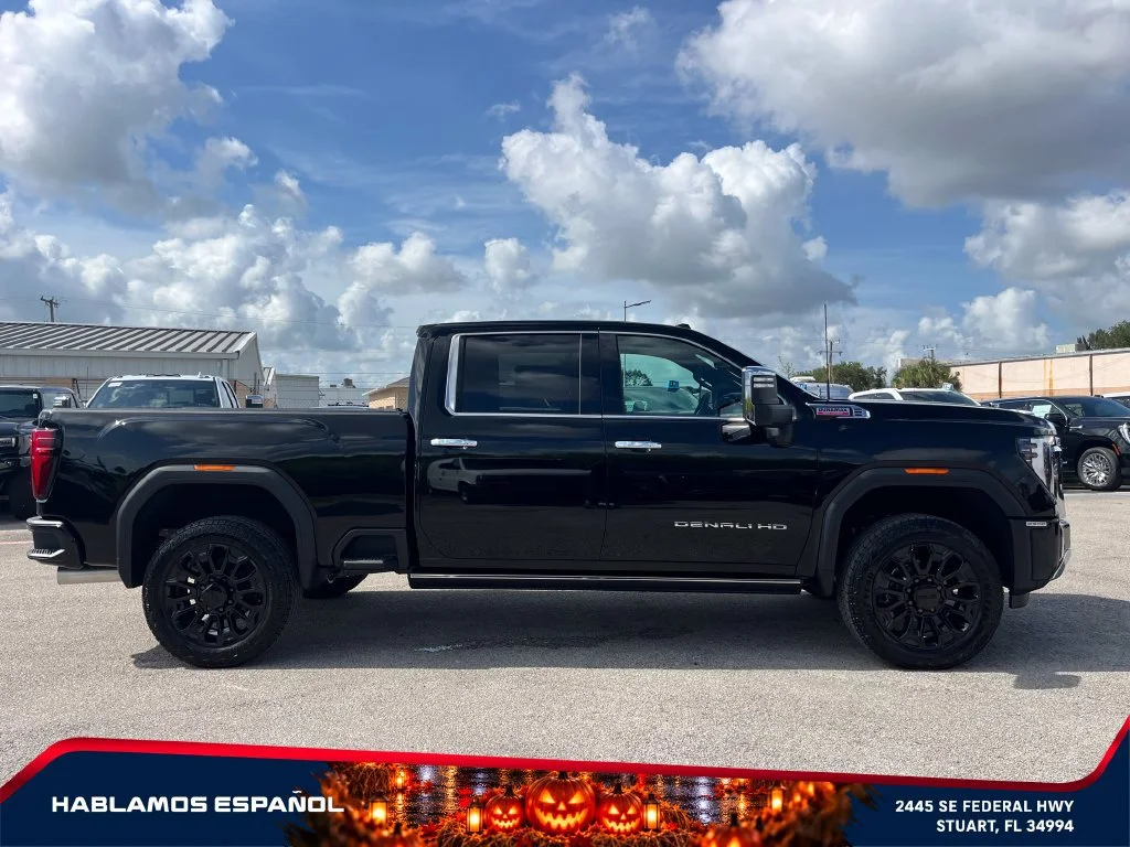 New 2026 Onyx Black GMC Denali image 8
