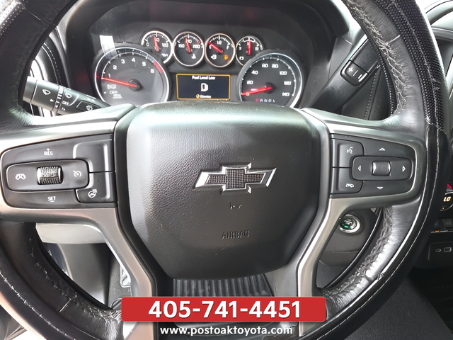 Used 2021 Gray Chevrolet RST image 15