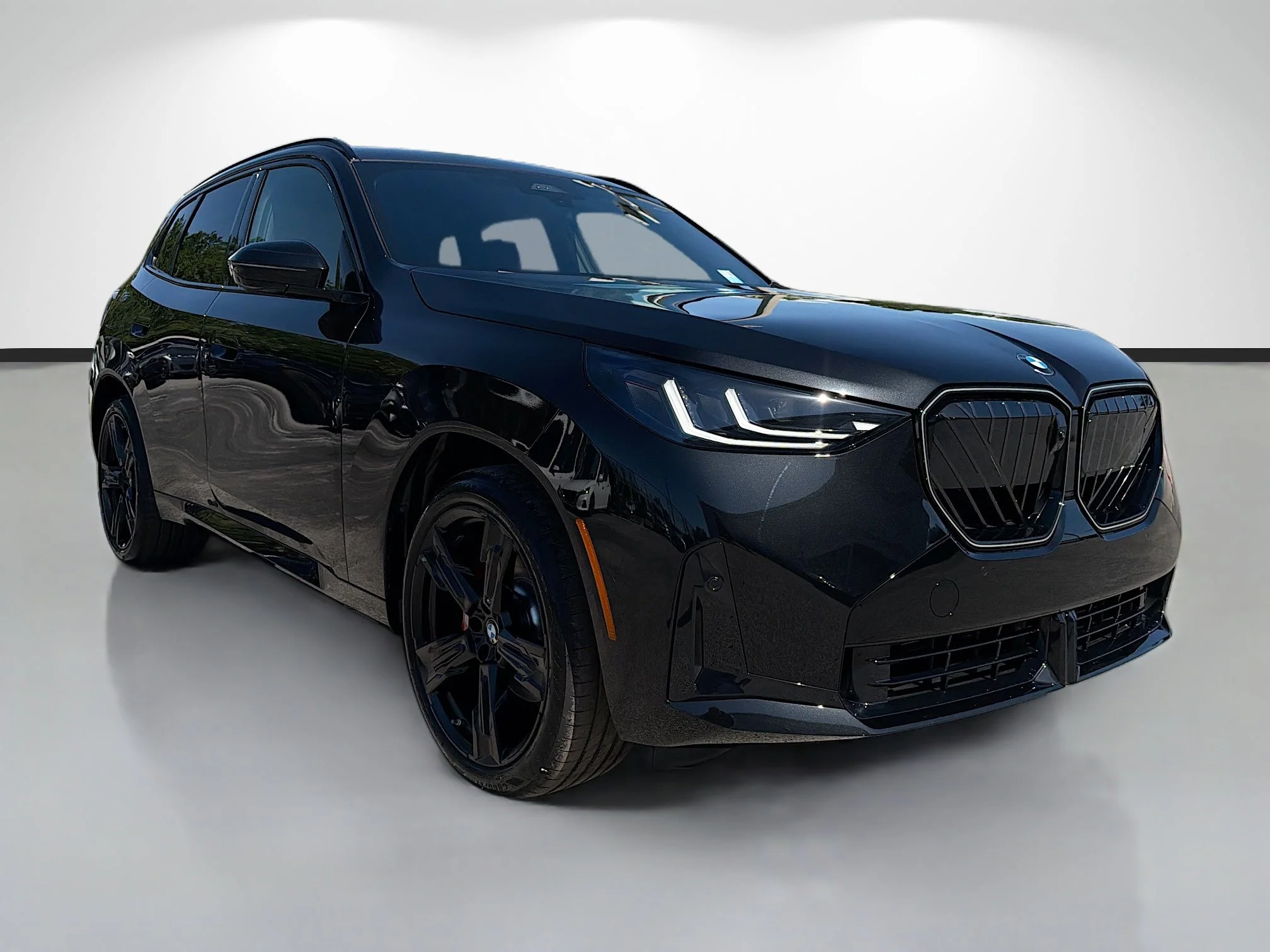 New 2026 Black Sapphire Metallic BMW 30 xDrive image 1