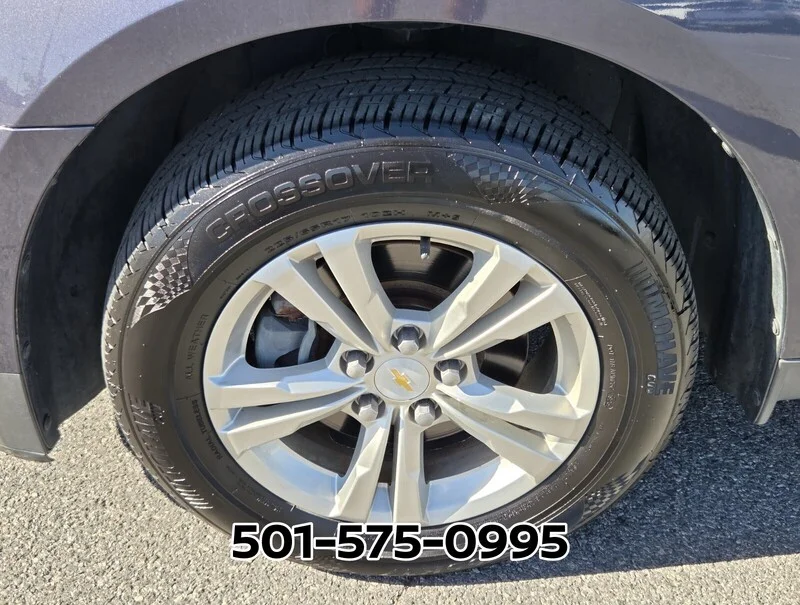 Used 2014 Blue Metallic CHEVROLET FWD 4DR LS image 18