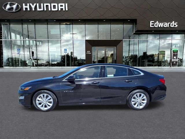 Used 2024 Black Chevrolet LT image 3