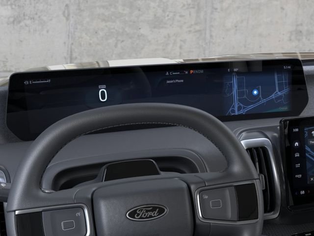 New 2026 Marsh Gray Ford MAX Platinum® image 13