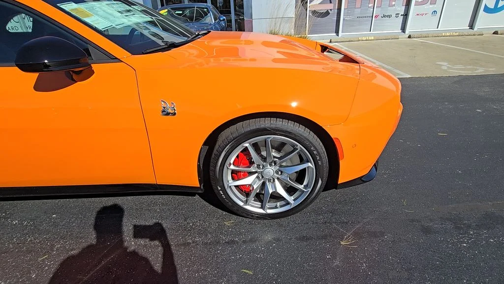2026 Dodge Charger Daytona Scat Pack - Photo 10