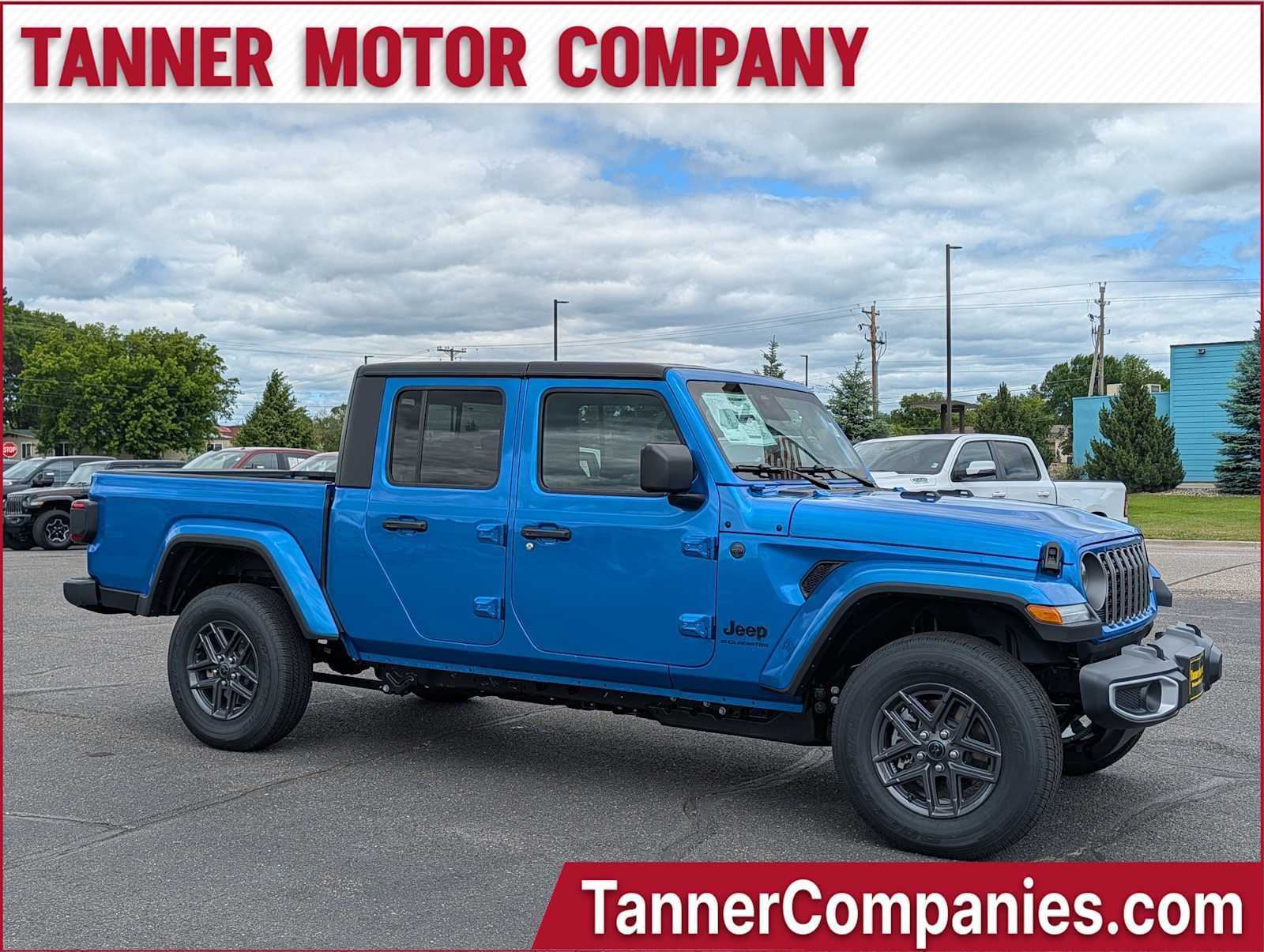 2026 Jeep Gladiator