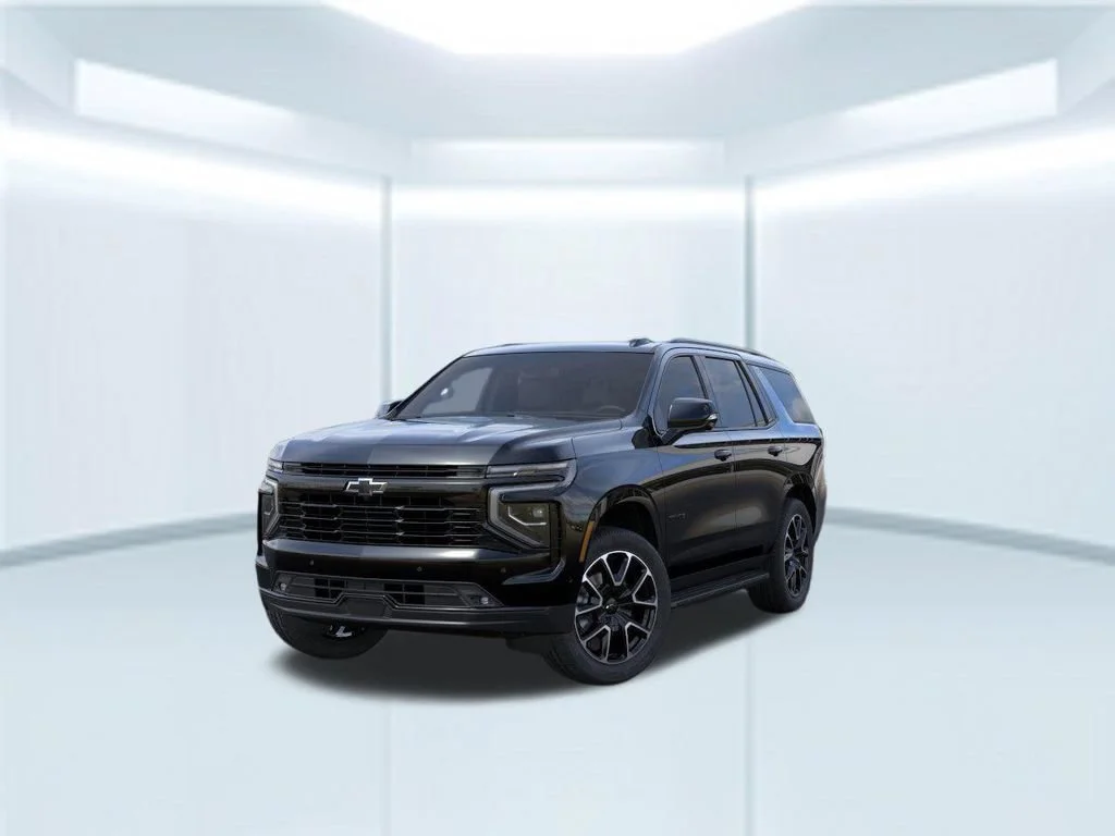 New 2026 Black Chevrolet RST image 4
