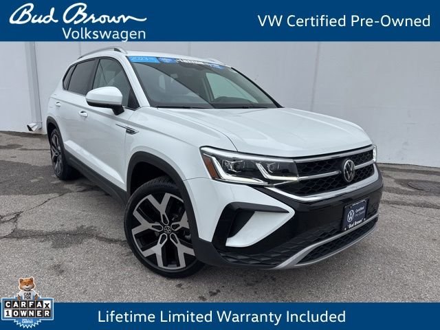 2023 Volkswagen Taos SEL