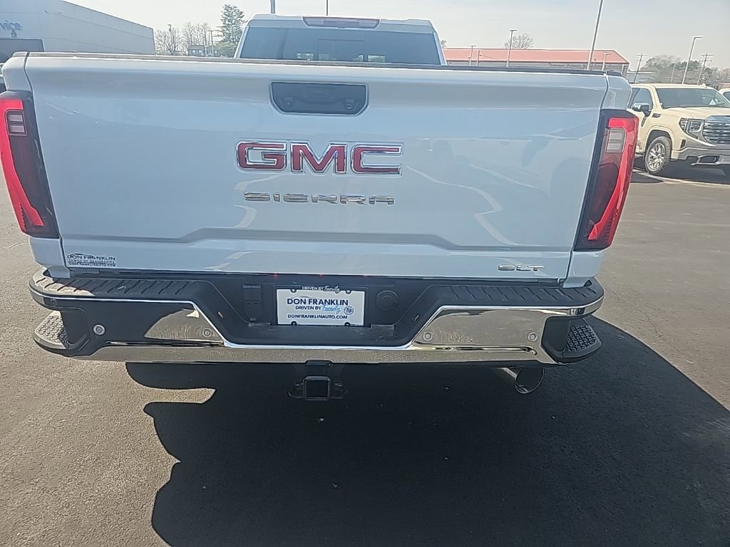 2026 GMC Sierra 3500HD SLT - Photo 7