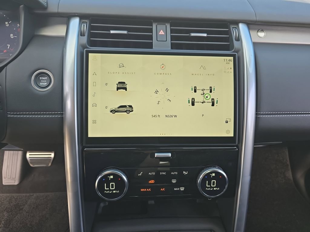 New 2026 Carpathian Grey Land Rover Tempest Edition image 22