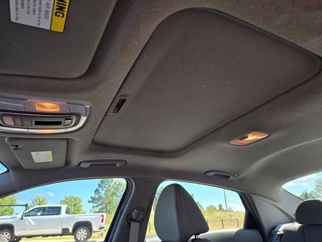Used 2025 Blue Hyundai SEL Convenience image 19
