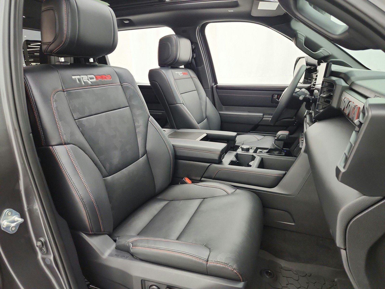 Used 2025 Magnetic Gray Metallic Toyota TRD Pro Hybrid image 20