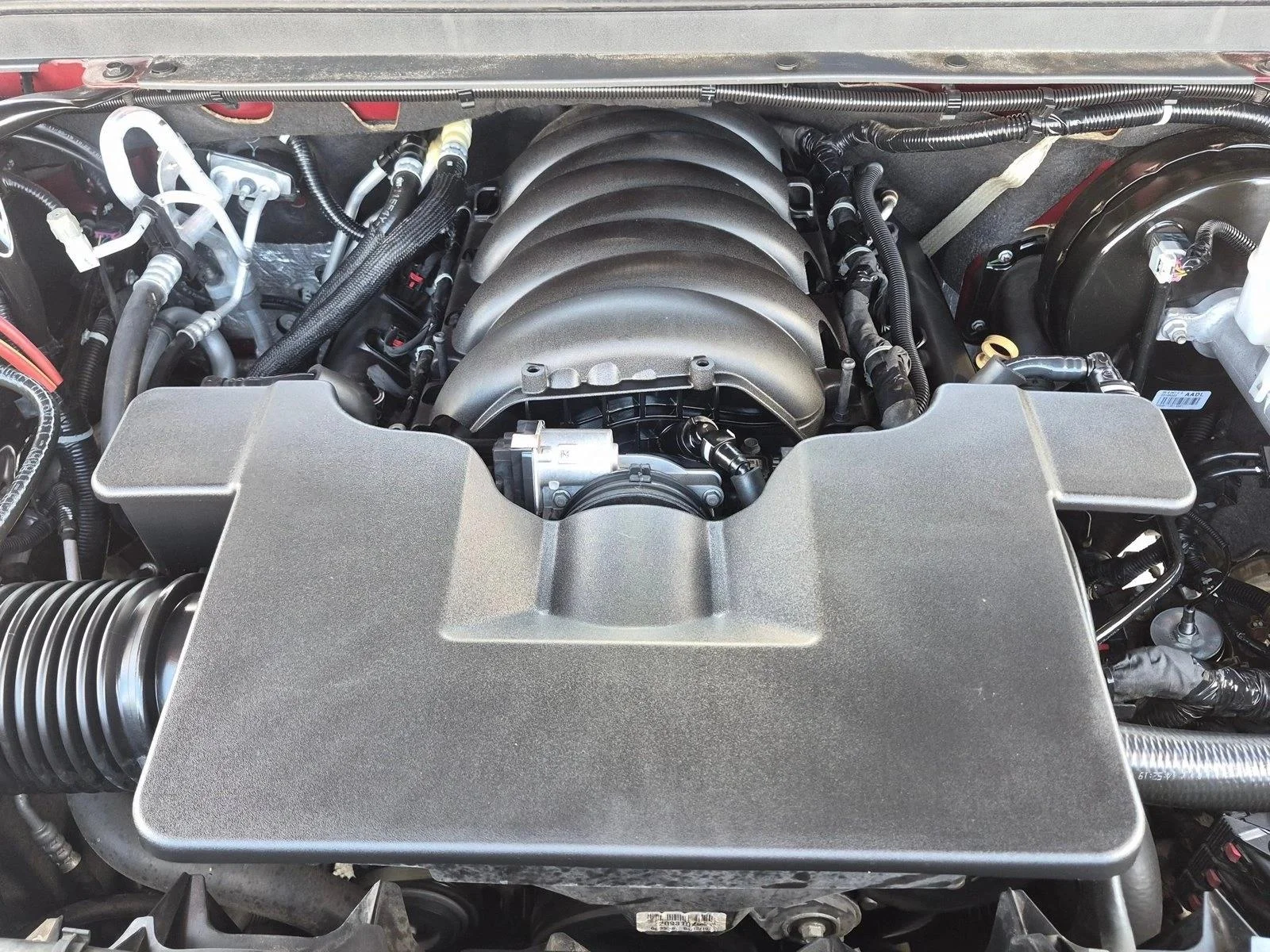 Used 2019 Crimson Red Tintcoat GMC Denali image 23
