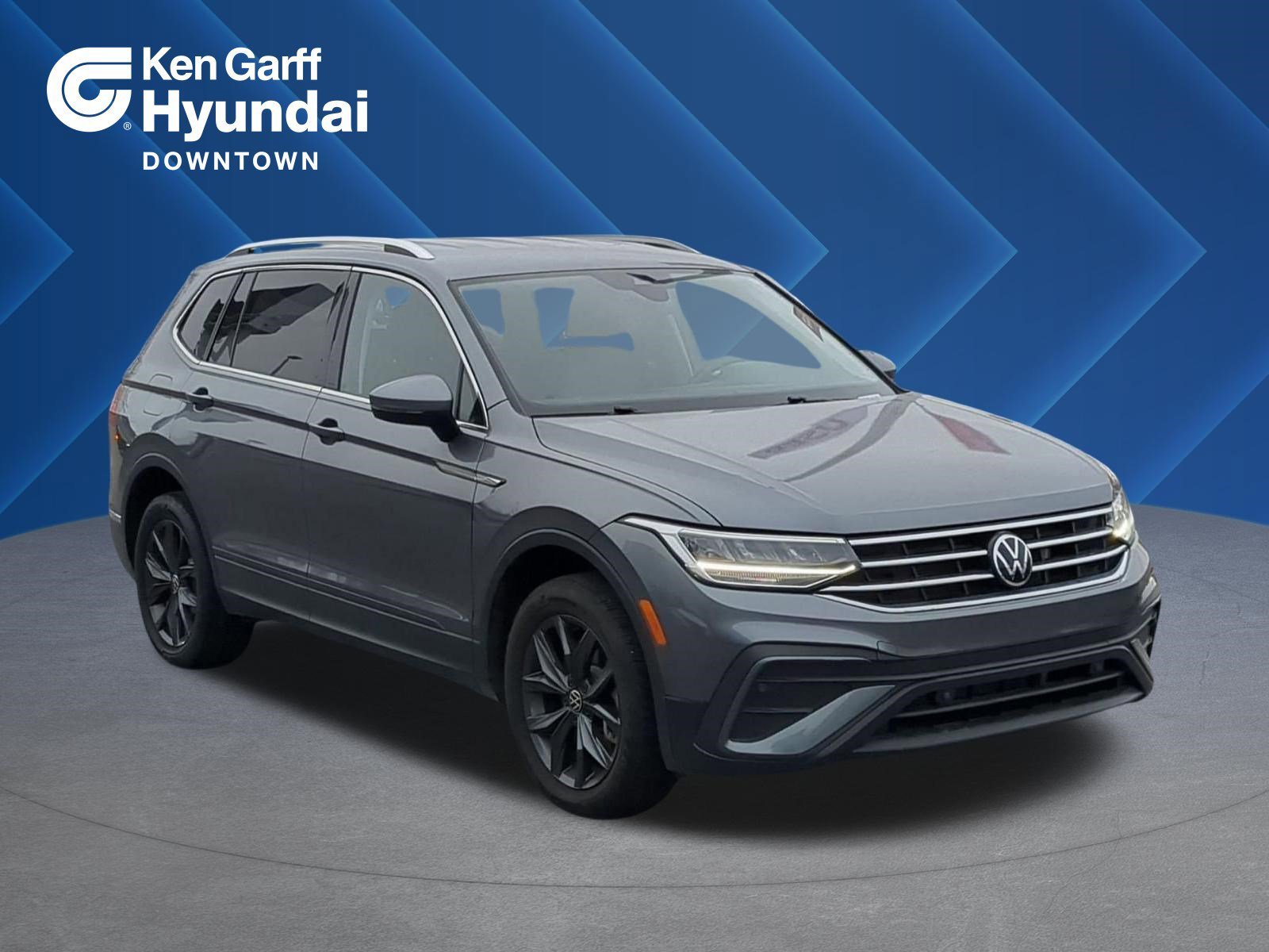 2023 Volkswagen Tiguan
