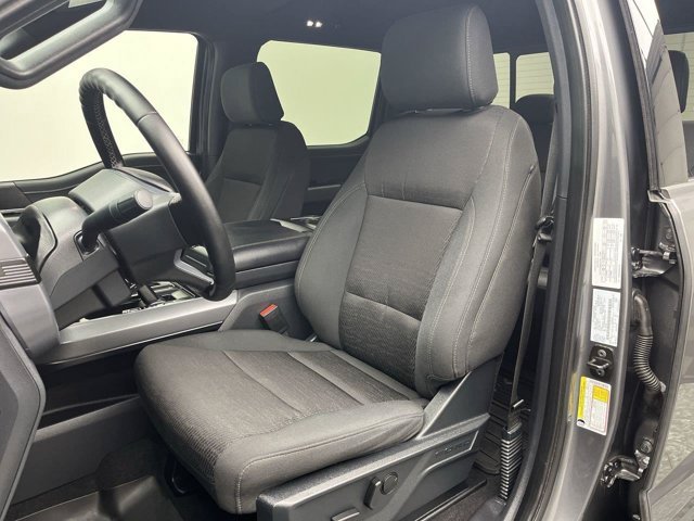 Used 2025 Carbonized Gray Ford XLT image 11