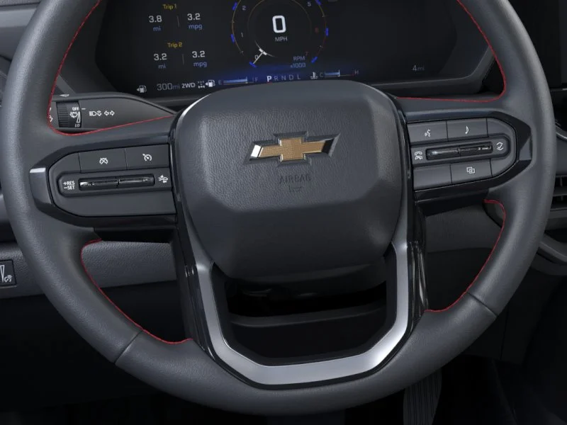 New 2026 Gray Chevrolet Work Truck image 19