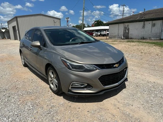 Used 2018 Brown Chevrolet LT image 2