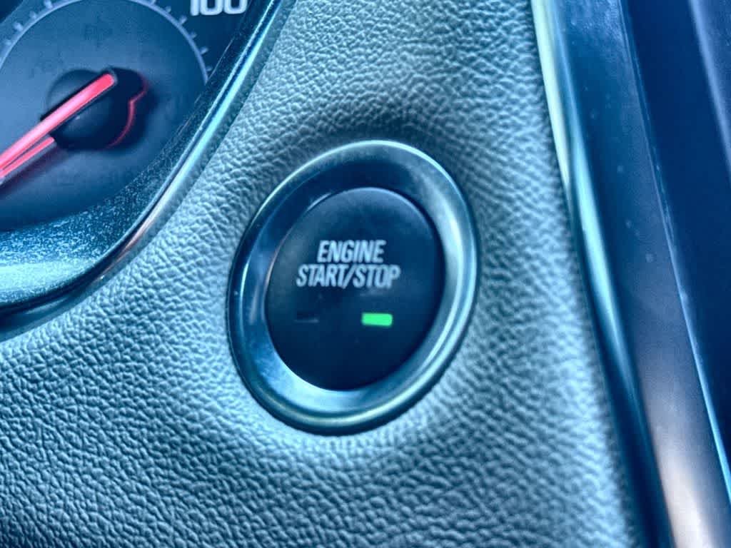 Used 2024 Sterling Gray Metallic Chevrolet LS image 17