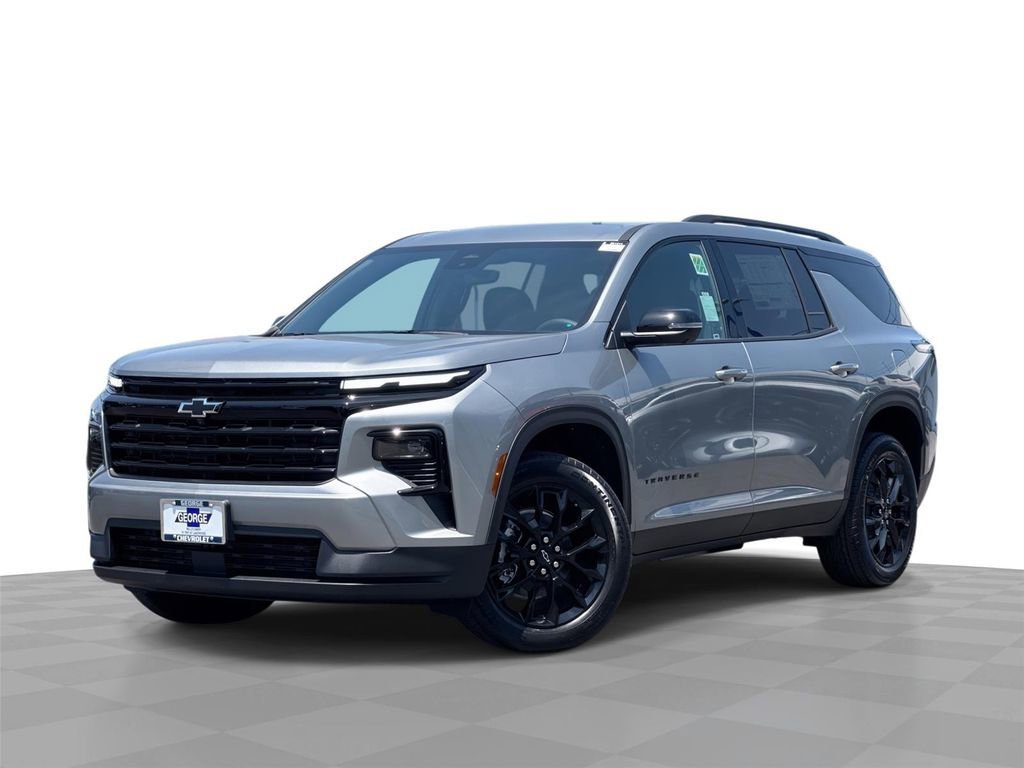 2026 Chevrolet Traverse FWD LT's photo