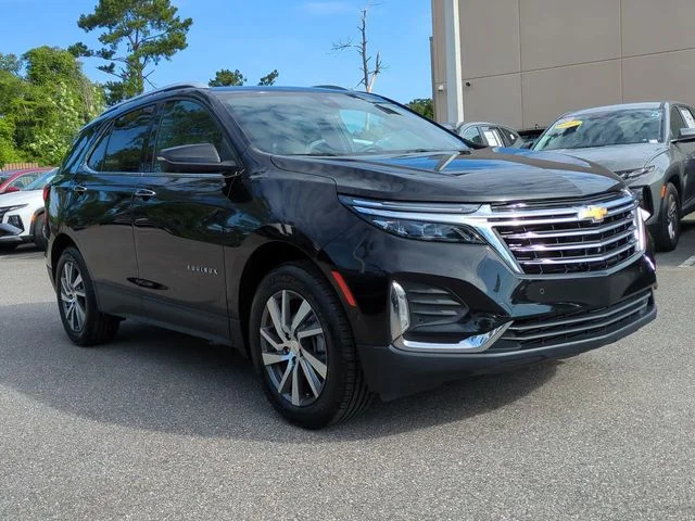 Used 2023 Black Chevrolet Premier image 3