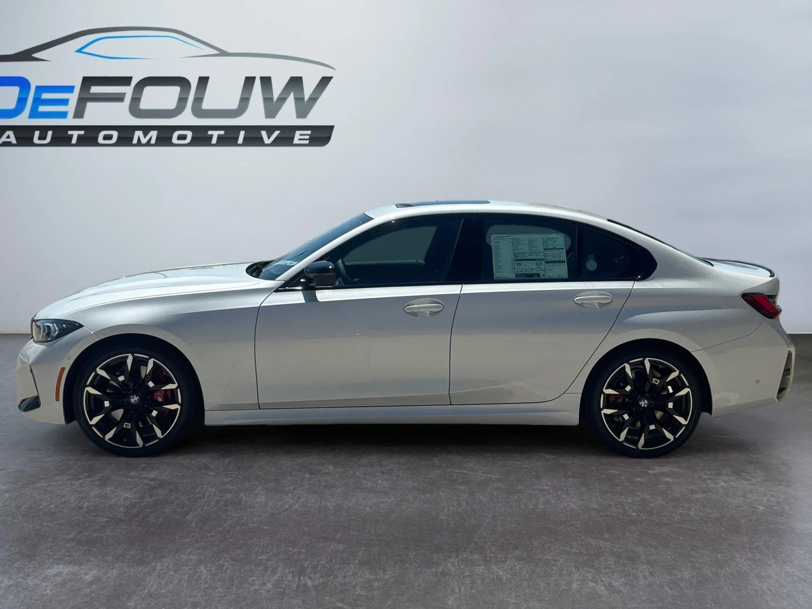 New 2026 Mineral White Metallic BMW 330i NA xDrive image 6